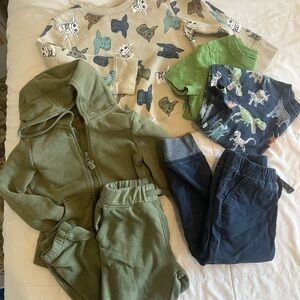 3T Boys Clothing Bundle